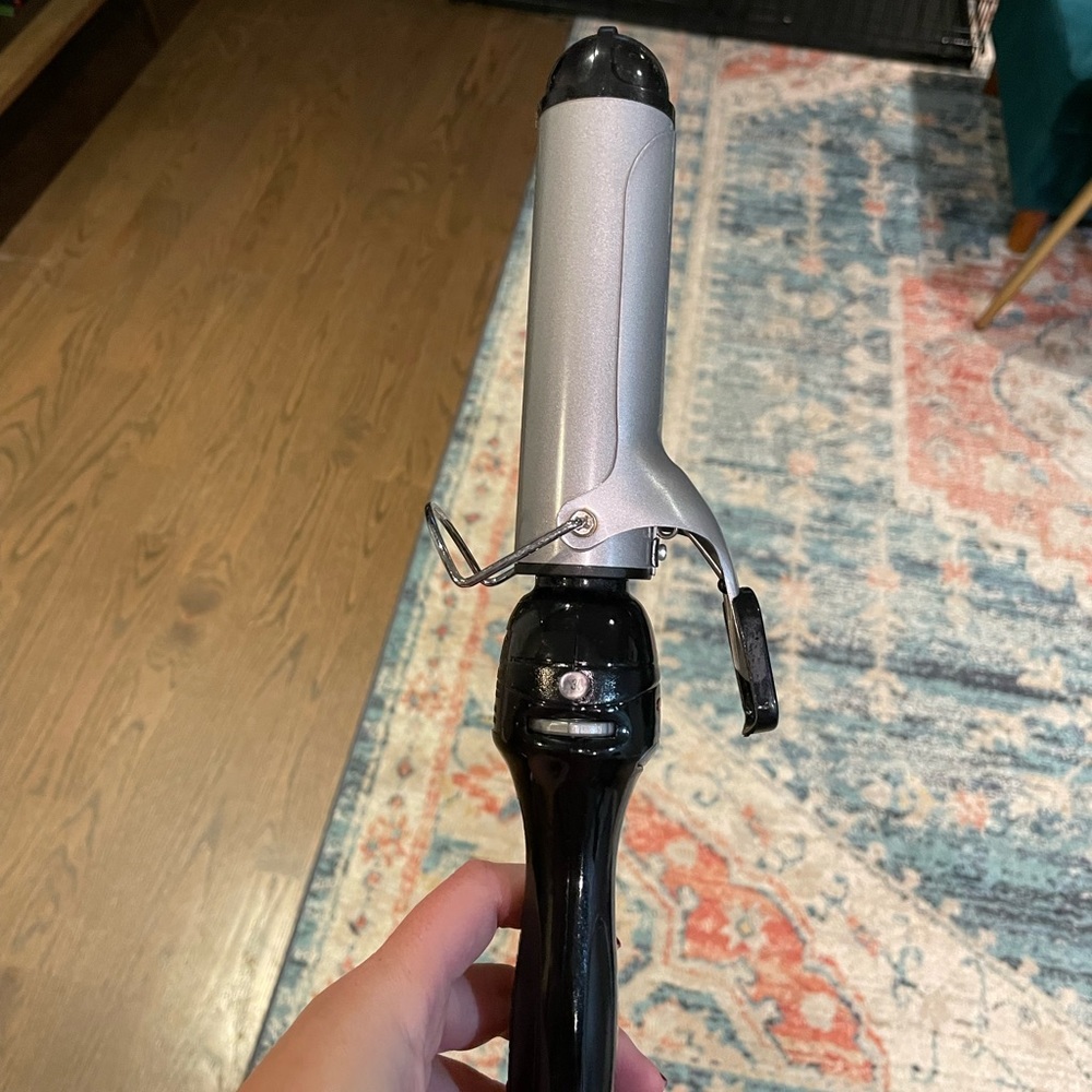 1.5 inch Curling Iron